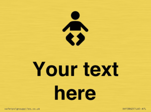 Custom information: baby change